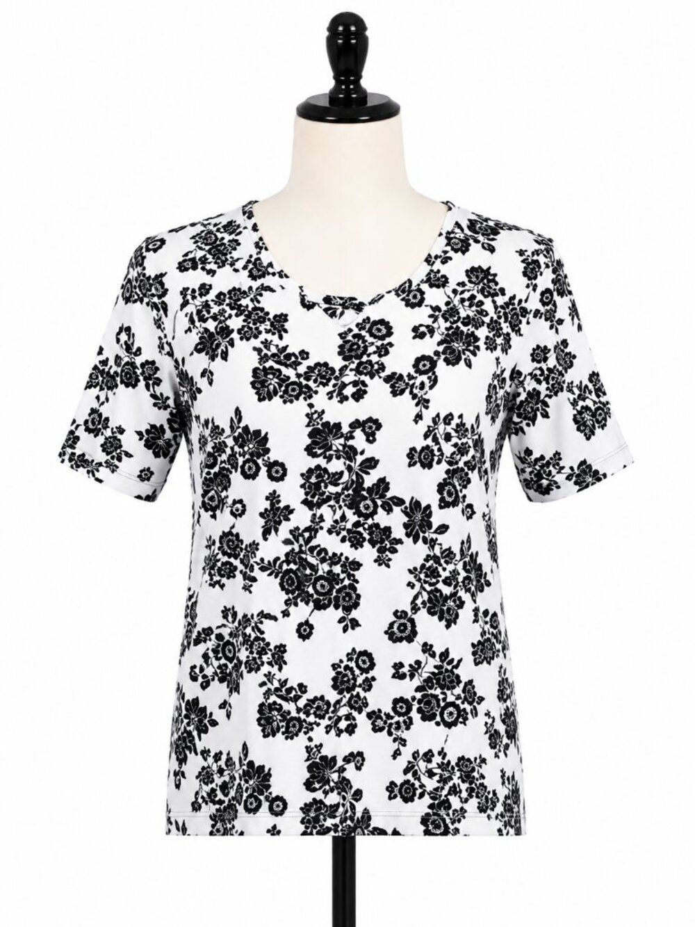 Old Navy Floral Blouse – Size Medium – Excellent Condition 🌺
